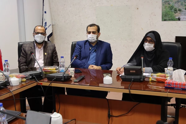 مرکز رشد و نوآوری دانشگاه فرهنگیان گلستان به زودی راه اندازی خواهد شد. 7