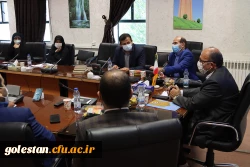 مرکز رشد و نوآوری دانشگاه فرهنگیان گلستان به زودی راه اندازی خواهد شد. 8