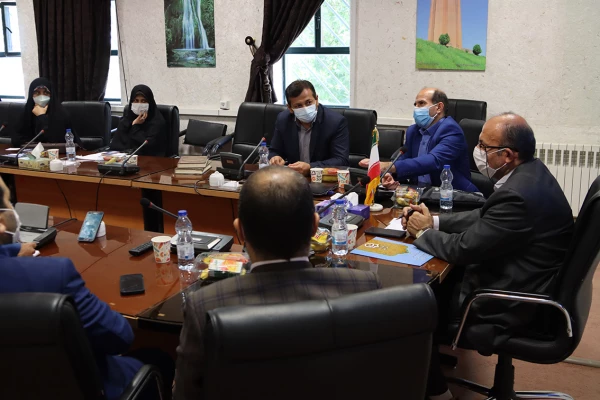 مرکز رشد و نوآوری دانشگاه فرهنگیان گلستان به زودی راه اندازی خواهد شد. 8