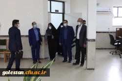 مرکز رشد و نوآوری دانشگاه فرهنگیان گلستان به زودی راه اندازی خواهد شد. 10