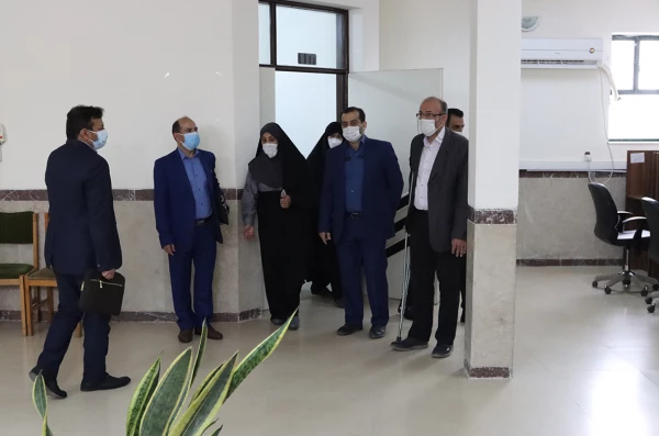 مرکز رشد و نوآوری دانشگاه فرهنگیان گلستان به زودی راه اندازی خواهد شد. 10