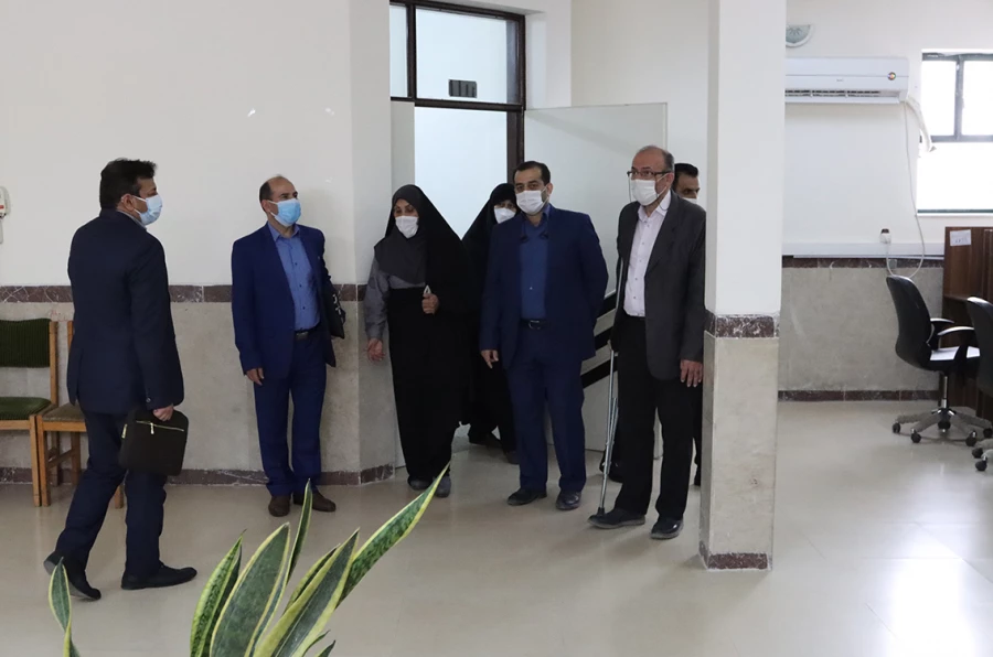 مرکز رشد و نوآوری دانشگاه فرهنگیان گلستان به زودی راه اندازی خواهد شد. 10