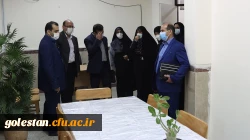 مرکز رشد و نوآوری دانشگاه فرهنگیان گلستان به زودی راه اندازی خواهد شد. 11