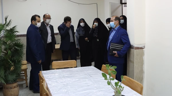 مرکز رشد و نوآوری دانشگاه فرهنگیان گلستان به زودی راه اندازی خواهد شد. 11