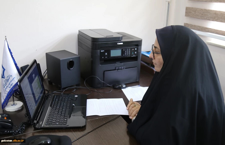 کارگاه آموزشی -توجیهی در خصوص آشنایی با آئین نامه و شیوه نامه انضباطی دانشجویان 2