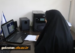 کارگاه آموزشی -توجیهی در خصوص آشنایی با آئین نامه و شیوه نامه انضباطی دانشجویان 3