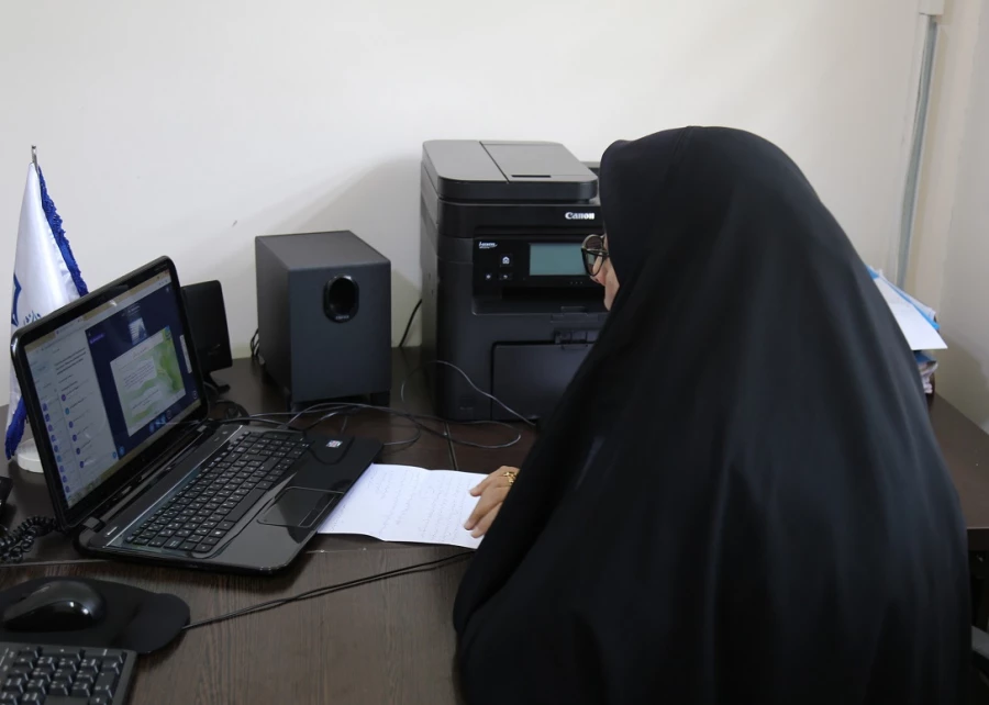 کارگاه آموزشی -توجیهی در خصوص آشنایی با آئین نامه و شیوه نامه انضباطی دانشجویان 3