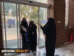 برگزاری جلسه توجیهی مصاحبه گران دانشگاه فرهنگیان پردیس امام خمینی(ره) گرگان . 2