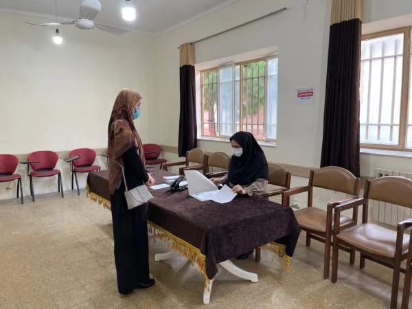 برگزاری جلسه توجیهی مصاحبه گران دانشگاه فرهنگیان پردیس امام خمینی(ره) گرگان . 5