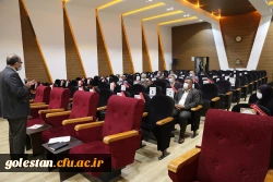 برگزاری جلسه توجیهی مصاحبه گران دانشگاه فرهنگیان پردیس امام خمینی(ره) گرگان . 2