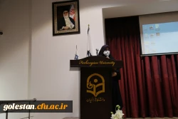 برگزاری جلسه توجیهی مصاحبه گران دانشگاه فرهنگیان پردیس امام خمینی(ره) گرگان . 2