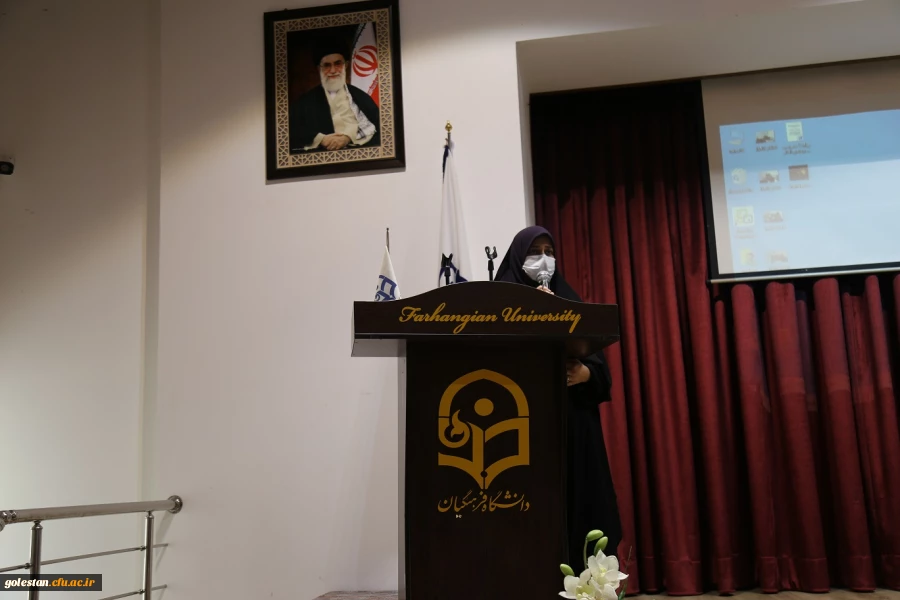 برگزاری جلسه توجیهی مصاحبه گران دانشگاه فرهنگیان پردیس امام خمینی(ره) گرگان . 2