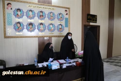 برگزاری جلسه توجیهی مصاحبه گران دانشگاه فرهنگیان پردیس امام خمینی(ره) گرگان . 2