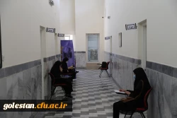 برگزاری جلسه توجیهی مصاحبه گران دانشگاه فرهنگیان پردیس امام خمینی(ره) گرگان . 2
