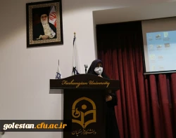 برگزاری جلسه توجیهی مصاحبه گران دانشگاه فرهنگیان پردیس امام خمینی(ره) گرگان . 2