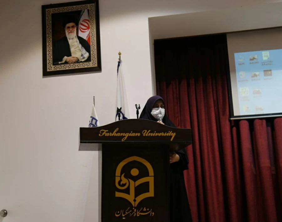 برگزاری جلسه توجیهی مصاحبه گران دانشگاه فرهنگیان پردیس امام خمینی(ره) گرگان . 2