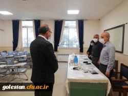 بازدید مصاحبه پذیرفته شدگان چند برابر ظرفیت دانشگاه فرهنگیان پردیس آیت الله خامنه ای گرگان
 6