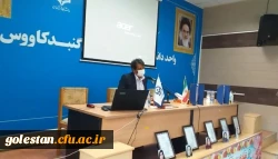 مراسم تجلیل از نمایندگان مهارت آموزان در واحد دانشگاهی شهید بهشتی گنبدکاووس 4