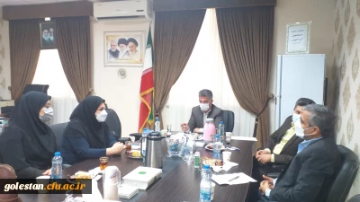 باحضور دبیر مجمع روسا آقای دکتر یازرلو برگزار شد؛

مجمع دوره ای روسای دانشگاه های گنبدکاووس به میزبانی واحد دانشگاهی شهید بهشتی گنبد کاووس برگزارشد.