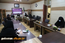 برگزاری چهارمین جلسه کمیته فرهنگی در پردیس امام خمینی (ره) گرکان 2