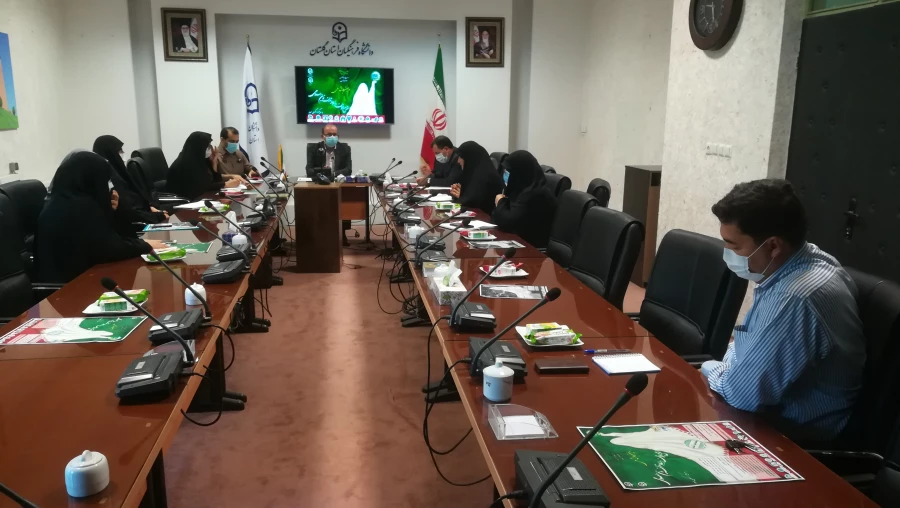 همایش ملی نقش بانوان درایجاد تمدن نوین اسلامی با رویکرد الگوی سوم 3