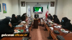 همایش ملی نقش بانوان درایجاد تمدن نوین اسلامی با رویکرد الگوی سوم 4