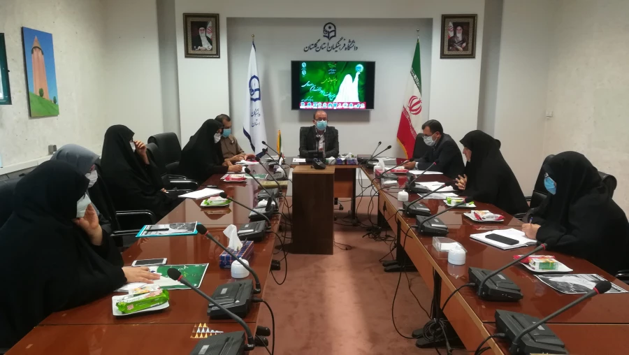 همایش ملی نقش بانوان درایجاد تمدن نوین اسلامی با رویکرد الگوی سوم 4