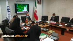 همایش ملی نقش بانوان درایجاد تمدن نوین اسلامی با رویکرد الگوی سوم 5