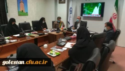 همایش ملی نقش بانوان درایجاد تمدن نوین اسلامی با رویکرد الگوی سوم 6