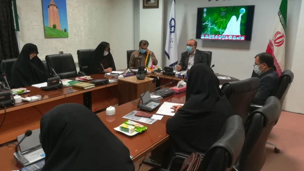 همایش ملی نقش بانوان درایجاد تمدن نوین اسلامی با رویکرد الگوی سوم 6