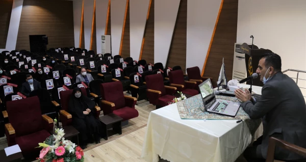 کارگاه آموزشی کارورزی1 مهرماه سال1400 
 2