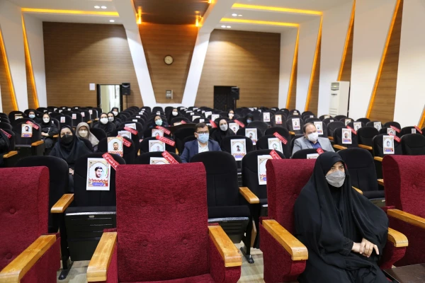 کارگاه آموزشی کارورزی1 مهرماه سال1400 
 2