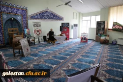 مراسم گرامیداشت هفته دفاع مقدس و اربعین حسینی . 6