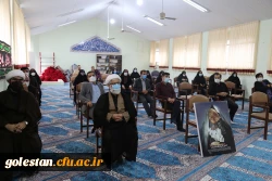 مراسم گرامیداشت هفته دفاع مقدس و اربعین حسینی . 8