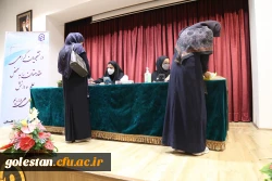 ثبت نام و پذیرش حضوری دانشجویان جدیدالورود سال 1400 پردیس امام خمینی (ره) گرگان . 2