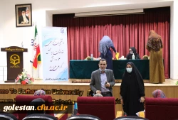 ثبت نام و پذیرش حضوری دانشجویان جدیدالورود سال 1400 پردیس امام خمینی (ره) گرگان . 2