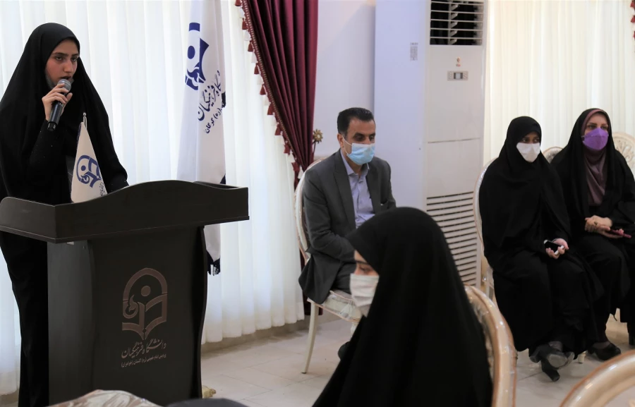 نشست علمی تخصصی شعور معنوی و وجدان اخلاقی در بیانیه گام دوم انقلاب . 4