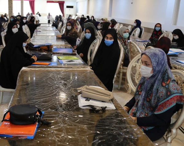 نشست علمی تخصصی شعور معنوی و وجدان اخلاقی در بیانیه گام دوم انقلاب . 7