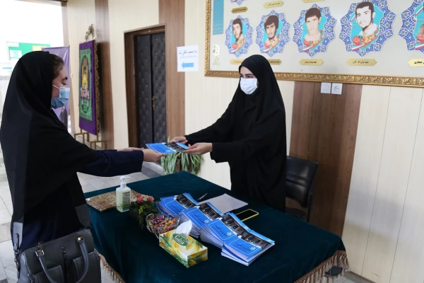 ثبت نام و پذیرش حضوری دانشجویان جدیدالورود سال 1400 پردیس امام خمینی (ره) گرگان . 2