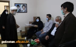 آئین بازگشایی و استقبال از نو دانشجو معلمان دانشگاه فرهنگیان استان گلستان .  16