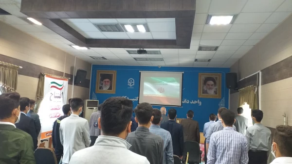 استقبال از دانشجو معلمان ورودی 1400 در رشته آموزش ابتدایی در واحد دانشگاهی شهید بهشتی گنبد کاووس 3