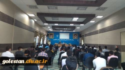 استقبال از دانشجو معلمان ورودی 1400 در رشته آموزش ابتدایی در واحد دانشگاهی شهید بهشتی گنبد کاووس 6