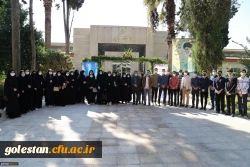 آئین بازگشایی و استقبال از نو دانشجو معلمان دانشگاه فرهنگیان استان گلستان  3