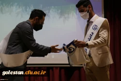 آئین بازگشایی و استقبال از نو دانشجو معلمان دانشگاه فرهنگیان استان گلستان  13