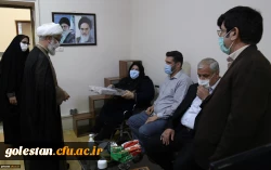 آئین بازگشایی و استقبال از نو دانشجو معلمان دانشگاه فرهنگیان استان گلستان  15