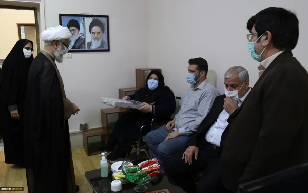 آئین بازگشایی و استقبال از نو دانشجو معلمان دانشگاه فرهنگیان استان گلستان  15