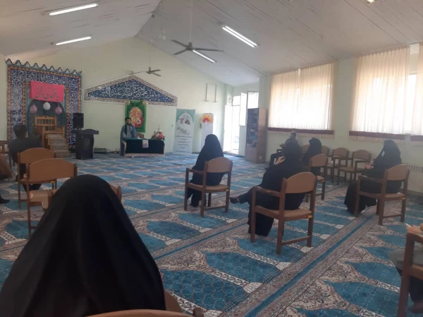 برگزاری عید امامت حضرت مهدی عجل الله تعالی فرجه الشریف