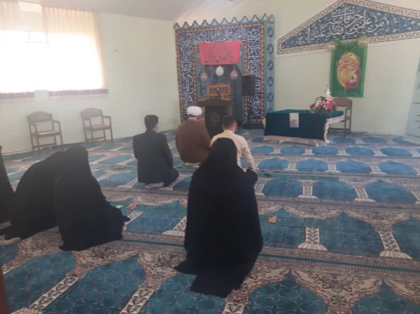 برگزاری عید امامت حضرت مهدی عجل الله تعالی فرجه الشریف