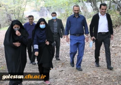 همایش پیاده روی کارکنان و دانشجو معلمان پردیس امام خمینی(ره) گرگان 2