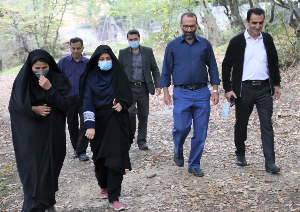 همایش پیاده روی کارکنان و دانشجو معلمان پردیس امام خمینی(ره) گرگان 2